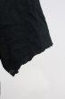 画像4: IFSIXWASNINE / BEDROCK-6/LSC Tシャツ 0（レディース） ブラック T-25-06-19-022-IF-ts-YM-ZT (4)