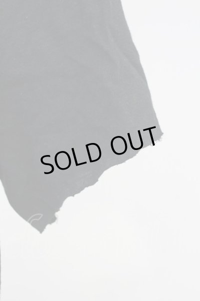 画像4: IFSIXWASNINE / BEDROCK-6/LSC Tシャツ 0（レディース） ブラック T-25-06-19-022-IF-ts-YM-ZT (4)