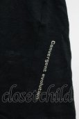画像5: IFSIXWASNINE / BEDROCK-6/LSC Tシャツ 0（レディース） ブラック T-25-06-19-022-IF-ts-YM-ZT