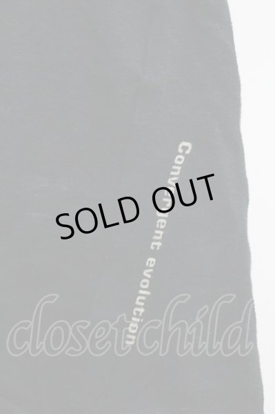 画像5: IFSIXWASNINE / BEDROCK-6/LSC Tシャツ 0（レディース） ブラック T-25-06-19-022-IF-ts-YM-ZT (5)