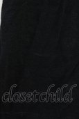 画像6: IFSIXWASNINE / BEDROCK-6/LSC Tシャツ 0（レディース） ブラック T-25-06-19-022-IF-ts-YM-ZT
