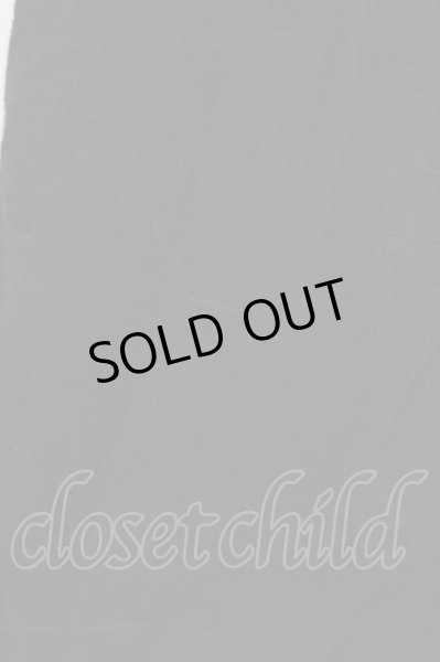 画像6: IFSIXWASNINE / BEDROCK-6/LSC Tシャツ 0（レディース） ブラック T-25-06-19-022-IF-ts-YM-ZT (6)