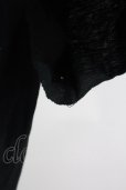 画像9: IFSIXWASNINE / BEDROCK-6/LSC Tシャツ 0（レディース） ブラック T-25-06-19-022-IF-ts-YM-ZT