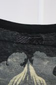 画像10: IFSIXWASNINE / BEDROCK-6/LSC Tシャツ 0（レディース） ブラック T-25-06-19-022-IF-ts-YM-ZT