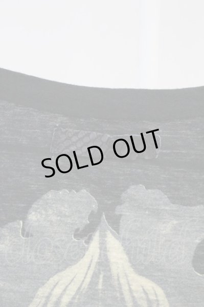 画像10: IFSIXWASNINE / BEDROCK-6/LSC Tシャツ 0（レディース） ブラック T-25-06-19-022-IF-ts-YM-ZT (10)