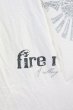 画像3: LGB / FIRE ROCK BIRD/LSV カットソー 0（レディース） ライトグレー T-25-06-19-024-LG-to-YM-ZT190 (3)
