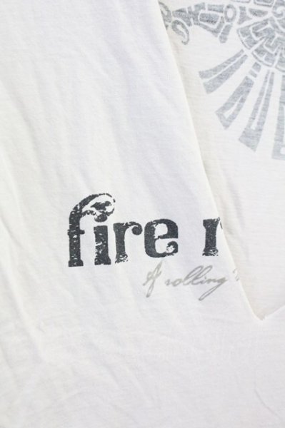 画像3: LGB / FIRE ROCK BIRD/LSV カットソー 0（レディース） ライトグレー T-25-06-19-024-LG-to-YM-ZT190 (3)