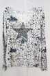 画像1: LGB / CAMO/LCS　カットソー  グレージュ T-25-06-19-025-LG-to-YM-ZT (1)