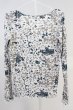 画像2: LGB / CAMO/LCS　カットソー  グレージュ T-25-06-19-025-LG-to-YM-ZT (2)