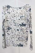 画像2: LGB / CAMO/LCS　カットソー  グレージュ T-25-06-19-025-LG-to-YM-ZT (2)