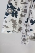 画像4: LGB / CAMO/LCS　カットソー  グレージュ T-25-06-19-025-LG-to-YM-ZT