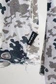 画像6: LGB / CAMO/LCS　カットソー  グレージュ T-25-06-19-025-LG-to-YM-ZT
