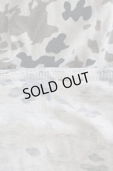 画像8: LGB / CAMO/LCS　カットソー  グレージュ T-25-06-19-025-LG-to-YM-ZT (8)