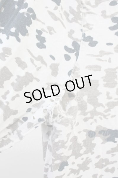 画像10: LGB / CAMO/LCS　カットソー  グレージュ T-25-06-19-025-LG-to-YM-ZT (10)