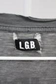 画像3: LGB / DUNE/LSC/M　カットソー【メンズ1】 1 チャコール T-25-06-19-027-LG-to-YM-ZT