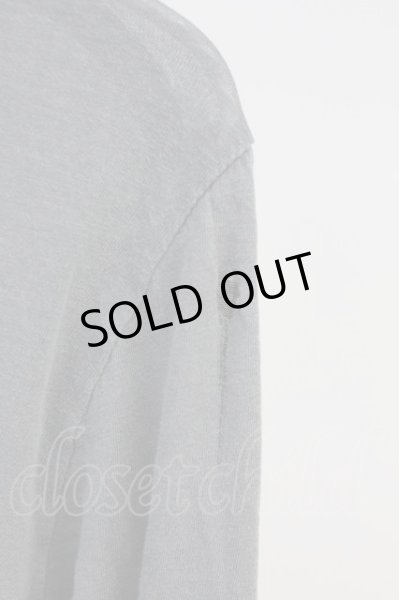 画像10: LGB / DUNE/LSC/M　カットソー【メンズ1】 1 チャコール T-25-06-19-027-LG-to-YM-ZT190 (10)