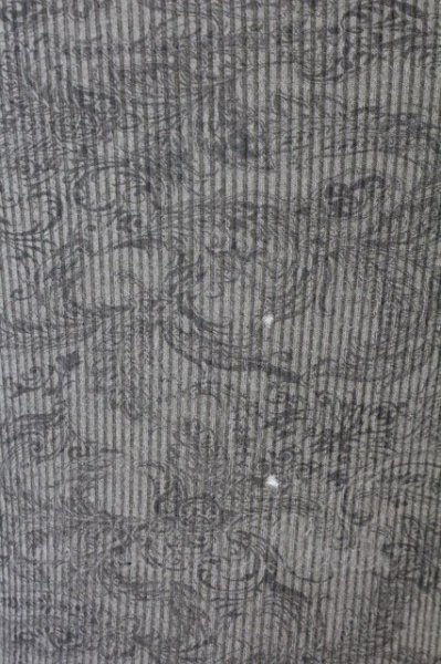 画像4: goa / ペイズリーテレコ総柄タンクトップ F カーキ T-25-06-19-003-go-to-YM-ZT327 (4)