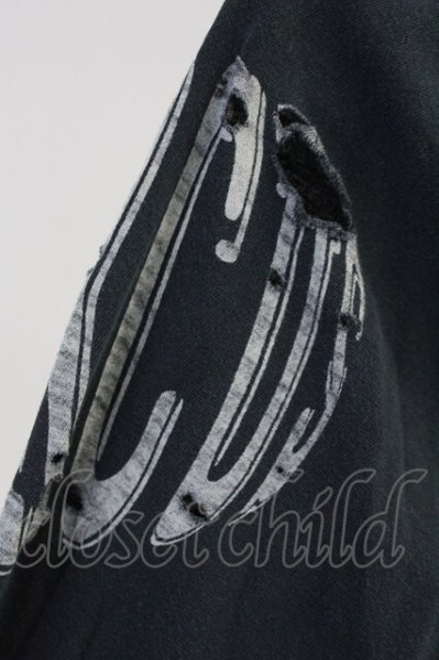 画像5: LGB / CIRCUS-L/LSC カットソー 0（レディース） ブラック T-25-06-19-028-LG-to-YM-ZT190 (5)