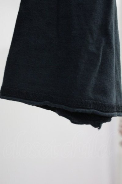 画像9: LGB / CIRCUS-L/LSC カットソー 0（レディース） ブラック T-25-06-19-028-LG-to-YM-ZT190 (9)