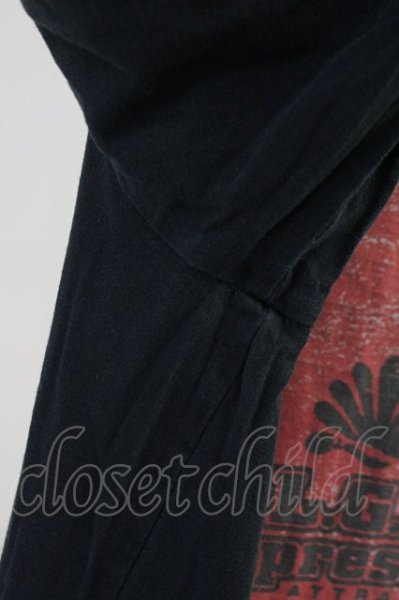 画像10: LGB / CIRCUS-L/LSC カットソー 0（レディース） ブラック T-25-06-19-028-LG-to-YM-ZT190 (10)