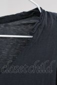 画像3: LGB / L.G.BJEANS/LSC/FP/WITH　カットソー 0（レディース） ブラック T-25-06-19-029-LG-to-YM-ZT