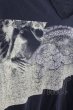 画像4: LGB / L.G.BJEANS/LSC/FP/WITH　カットソー 0（レディース） ブラック T-25-06-19-029-LG-to-YM-ZT190 (4)