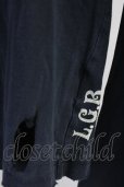 画像5: LGB / L.G.BJEANS/LSC/FP/WITH　カットソー 0（レディース） ブラック T-25-06-19-029-LG-to-YM-ZT