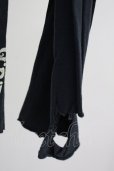 画像6: LGB / L.G.BJEANS/LSC/FP/WITH　カットソー 0（レディース） ブラック T-25-06-19-029-LG-to-YM-ZT