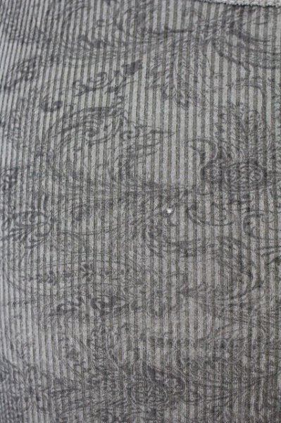 画像6: goa / ペイズリーテレコ総柄タンクトップ F カーキ T-25-06-19-003-go-to-YM-ZT327 (6)