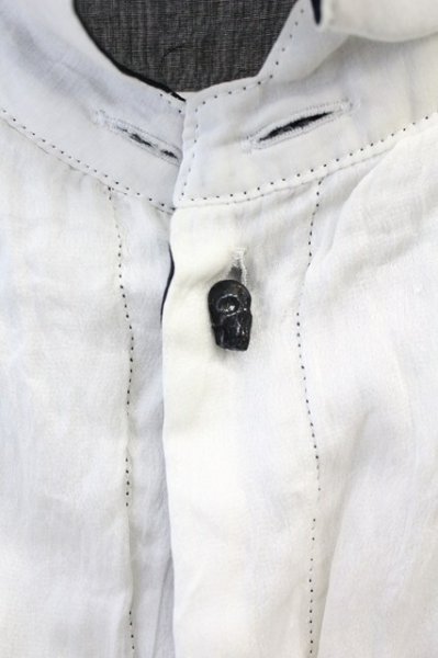 画像3: IFSIXWASNINE / TXS　リバーシブルシャツ  ホワイトｘブラック T-25-06-19-032-IF-sh-YM-ZT327 (3)