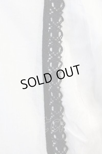 画像4: IFSIXWASNINE / TXS　リバーシブルシャツ  ホワイトｘブラック T-25-06-19-032-IF-sh-YM-ZT327 (4)