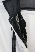 画像6: IFSIXWASNINE / TXS　リバーシブルシャツ  ホワイトｘブラック T-25-06-19-032-IF-sh-YM-ZT