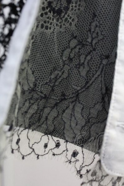 画像11: IFSIXWASNINE / TXS　リバーシブルシャツ  ホワイトｘブラック T-25-06-19-032-IF-sh-YM-ZT327 (11)