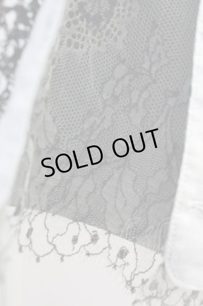 画像11: IFSIXWASNINE / TXS　リバーシブルシャツ  ホワイトｘブラック T-25-06-19-032-IF-sh-YM-ZT327 (11)