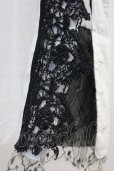 画像12: IFSIXWASNINE / TXS　リバーシブルシャツ  ホワイトｘブラック T-25-06-19-032-IF-sh-YM-ZT