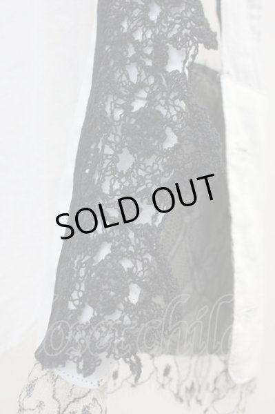 画像12: IFSIXWASNINE / TXS　リバーシブルシャツ  ホワイトｘブラック T-25-06-19-032-IF-sh-YM-ZT327 (12)