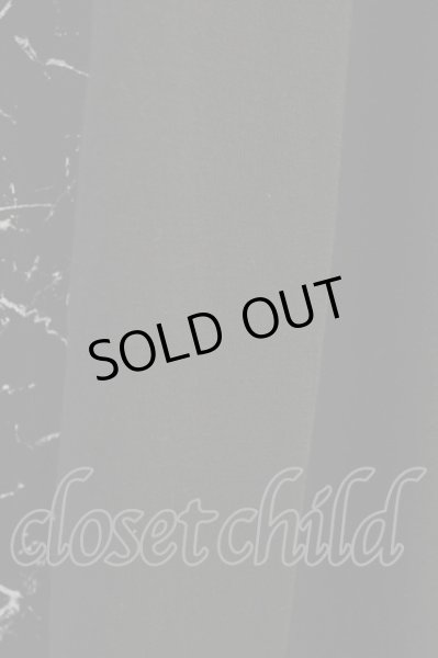 画像4: Xfrm / レイヤードレープカーディガン M ブラック T-25-06-19-036-Xf-to-YM-ZT (4)