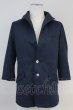 画像1: BUFFALO BOBS / COZZA-ESTATE(コッザ エステート) COOL-MAXイタリアンカラーテーラードジャケット 1-2 ネイビー T-25-06-19-038-BU-ja-YM-ZT328 (1)