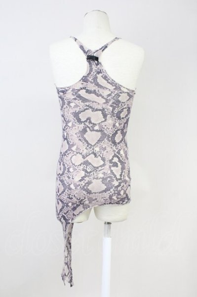 画像2: IFSIXWASNINE / MINIMUM-2 タンクトップ 0（レディース） p-プル系 T-25-06-19-004-IF-to-YM-ZT327 (2)