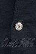 画像5: BUFFALO BOBS / COZZA-ESTATE(コッザ エステート) COOL-MAXイタリアンカラーテーラードジャケット 1-2 ネイビー T-25-06-19-038-BU-ja-YM-ZT328 (5)
