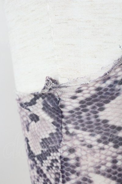 画像3: IFSIXWASNINE / MINIMUM-2 タンクトップ 0（レディース） p-プル系 T-25-06-19-004-IF-to-YM-ZT327 (3)