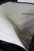 画像12: Hiromu Takahara / エンブロイダリースウェードブーツ 41 1/2（約27.5cm) ブラック T-25-06-19-039-Hi-sho-YM-ZT