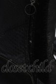 画像7: Hiromu Takahara / パッチワークレザーショートブーツ 42（約27cm) ブラック T-25-06-19-040-Hi-sho-YM-ZT