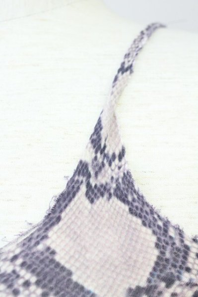 画像5: IFSIXWASNINE / MINIMUM-2 タンクトップ 0（レディース） p-プル系 T-25-06-19-004-IF-to-YM-ZT327 (5)