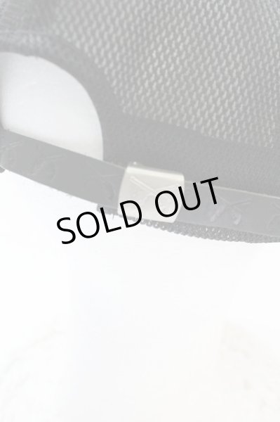 画像4: roar / スワロフスキーポイントクロスガンキャップ 1 ブラック T-25-06-19-042-ro-za-YM-ZT134 (4)