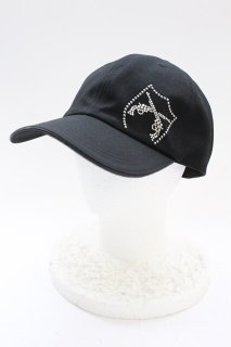 ミュージシャン HYDEE HAT HYDE ネコ耳 ニット帽 ボーダー 赤×黒 6or9 L'Arc ラルクハイド