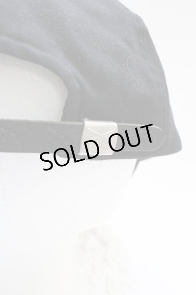 画像4: roar / gunsモザイクスワロフスキークロスガンキャップ  ブラック T-25-06-19-044-ro-za-YM-ZT (4)