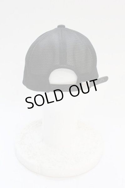 画像2: roar / モザイクスワロフスキークロスガンキャップ  ブラック T-25-06-19-045-ro-za-YM-ZT134 (2)