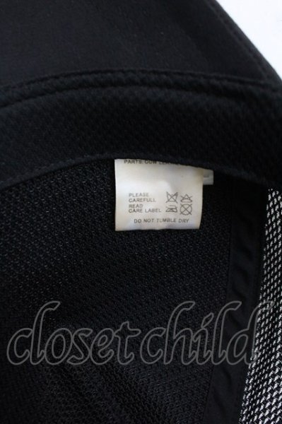 画像5: roar / スワロフスキークロスガンキャップ 1 ブラック T-25-06-19-046-ro-za-YM-ZT134 (5)