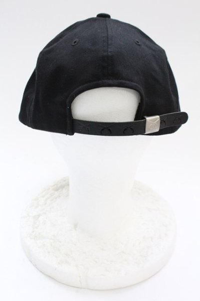 画像2: roar / スワロフスキークロスガンキャップ 1 ブラック T-25-06-19-047-ro-za-YM-ZT134 (2)